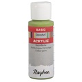 Rayher, Acrylic-Bastelfarbegrün hell, 59 ml