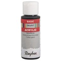 Acrylic-Bastelfarbeschwarz, 59 ml