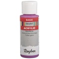 Acrylic-Bastelfarbehot-pink, 59 ml