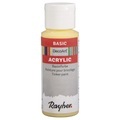 Acrylic-Bastelfarbezitrone, 59 ml