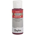 Acrylic-Bastelfarbeweinrot, 59 ml
