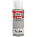 Acrylic-Bastelfarbehellgrau, 59 ml