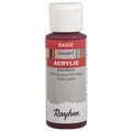 Acrylic-Bastelfarbeburgund, 59 ml