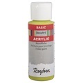 Acrylic-Bastelfarbepastellgrün, 59 ml