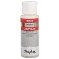 Acrylic-Bastelfarbeelfenbein, 59 ml