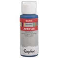Acrylic-Bastelfarbeazurblau, 59 ml