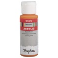 Acrylic-Bastelfarbecapriorange, 59 ml