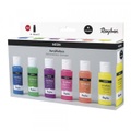 undefined, Acrylfarben Set Neon 6er Set