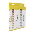 Künstler-Set Acrylfarben 24 Stk. 288ml