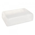 Rayher, Kreativ-Seife, transparent, Block 600g