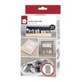 Rayher, Silikon Giessform Mini Abc, 14,5x26x1cm, 27 Formen, Box 1Stück
