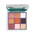I Heart Revolution - Lidschatten-Palette - Snow Globe Palette (ES063SGPN)