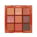 W7 Cosmetics - Lidschatten-Palette - Bare All! Pressed Pigment Palette (ES046BARW)