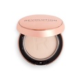 Makeup Revolution - Puder-Foundation - Conceal & Define Satin Matte Powder Foundation (FO062CDTP1)