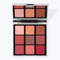 Mesauda Milano - Lidschatten-Palette - Red Valentine Darling Eyeshadow Palette (ES0175RVDG9)