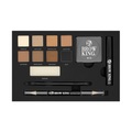 W7 Cosmetics - Augenbrauen-Palette - Brow King Ultimate Eye & Brow Palette (EB046BK)