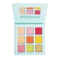 Makeup Revolution - Lidschatten-Palette - Makeup Revolution X Friends - Shadow Palette (ES062FJY)