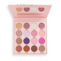 Makeup Obsession London - Lidschatten-Palette - Shadow Palette (ES0153DR16)