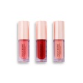 Makeup Revolution - Mini Lipgloss-Set - Pout Bomb Mini Collection (ST062PBM)