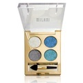 Milani Cosmetics - Lidschatten-Palette - Milani Fierce Foil Eyeshine (ES091VE04)
