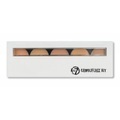 W7 Cosmetics - Concealer-Palette - Camouflage Kit Cream Concealer Palette (CN046CA)