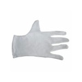 Cosmetics, A&A Baumwollhandschuhe Größe L, 10er Pack