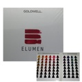 Goldwell, Goldwell Elumen Color Card