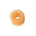 undefined, HHSimonsen Hair Cuddles Haargummis gold 3er Box