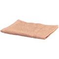 undefined, Le Coiffeur Frottee-Gesichtstuch 30 x 15 cm, apricot