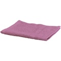 Le Coiffeur Frottee-Gesichtstuch 30 x 15 cm, flieder