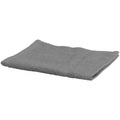 undefined, Le Coiffeur Frottee-Gesichtstuch 30 x 15 cm, grau