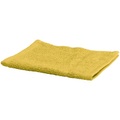Le Coiffeur Frottee-Gesichtstuch 30 x 15 cm, gelb