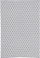 carpetfine Teppich »Frida 204«, 7 mm Höhe, Wendeteppich, 100% recyceltem Material (PET), Flachgewebe, Sisal Optik, Pflegeleicht und Robust, In- und Outdoor geeignet, Wetterfest und UV-beständig für Balkon, Terrasse, Garten, Wohn- und Schlafzimme