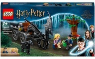 76400 Harry Potter Hogwarts? Kutsche mit Thestralen, Konstruktionsspielzeug