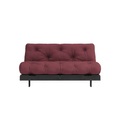 Karup Design Daybett »Daybett Roots Schlafsofa ? Gästebett & Sofa aus FSC®-Kiefer«, Inkl. Futonmatratze, in mehreren Grössen & Farben erhältlich