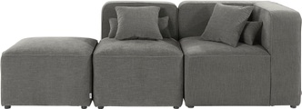 COUCH? 3-Sitzer »Polster Party«, Modulserie, individuelle Zusammenstellung, 