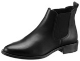Tamaris Chelseaboots, mit praktischer Anziehlasche