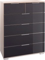Wimex Schubkastenkommode »Easy«, mit Glas- oder Spiegelfront