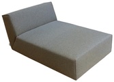 TOM TAILOR Chaiselongue »ELEMENTS«, Sofaelement wahlweise mit Bettfunktion