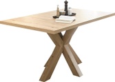 Mäusbacher Esstisch, 160 cm, ausziehbar auf 210 cm