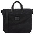 TOMMY JEANS, Tommy Jeans Shopper »TJW SKATER GIRL TOTE PRINT«, mit Allover-Logodruck