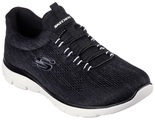 Skechers Slip-On Sneaker »SUMMITS-FUN FLARE«, in veganer Verarbeitung