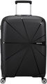American Tourister® Hartschalen-Trolley »STARVIBE 67«, 4 Rollen, Reisekoffer Trolley Aufgabegepäck TSA-Zahlenschloss Volumenerweiterung