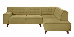 TOM TAILOR Ecksofa »Nordic Chic«, wahlweise mit Sitzvorzug