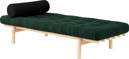 Karup Design Daybed »Next«, aus massiven Kiefernholz, inkl. Futonmatratze und Kissen
