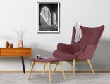 COUCH? Sessel »Ducon«, wahlweise mit oder ohne Hocker, COUCH Lieblingsstücke