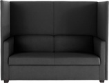 DOMO collection 2-Sitzer »Kea«, mit praktischem Sichtschutz, Breite 170