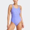 adidas Performance Badeanzug »BIG BARS SUIT«, (1 St.)