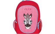 Rookie Cute Animals Zebra, Rucksack