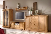 Home affaire Sideboard »Anna«, Breite 140 cm